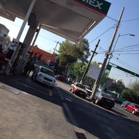 Photo taken at Gasolinería by Marco Vinicio F. on 11/27/2012
