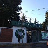 Photo taken at Irish Institute by Marco Vinicio F. on 11/16/2012