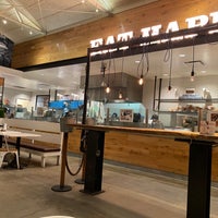 Photo taken at Mendocino Farms by Justin O. on 9/9/2021