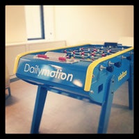 Photo taken at Dailymotion by Guillaume R. on 3/12/2013
