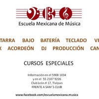 Photo taken at Escuela Mexicana de Música by Caro G. on 9/5/2014