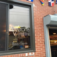 Photo taken at verona wine bar by verona wine bar on 6/2/2016