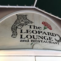 6/7/2018 tarihinde Susan R.ziyaretçi tarafından Leopard Lounge'de çekilen fotoğraf