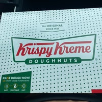 Photo taken at Krispy Kreme Doughnuts by Becky on 9/10/2022
