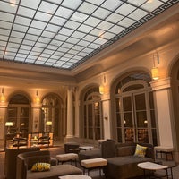 8/28/2022에 🐝님이 Paris Marriott Opera Ambassador Hotel에서 찍은 사진