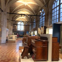 5/13/2018에 Nico N.님이 Museum Vleeshuis | Klank van de stad에서 찍은 사진