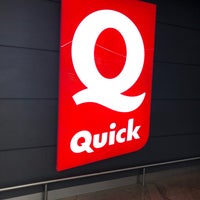 Photo taken at Quick by Nico N. on 7/6/2018