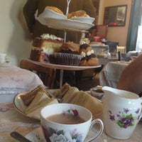 Soho's Secret Tea Room - Tea Room in Soho