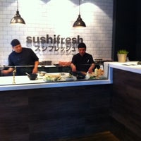 รูปภาพถ่ายที่ Sushifresh โดย Jordi G. เมื่อ 5/23/2014