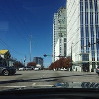 Photo taken at Peachtree Rd &amp;amp; Piedmont Rd by Gypsy H. on 11/18/2013