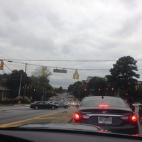 Photo taken at Buford &amp;amp; Cheshire Bridge/Lenox by Gypsy H. on 10/15/2013
