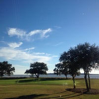 Foto tomada en Sea Island - Seaside Course  por Gypsy H. el 1/3/2014