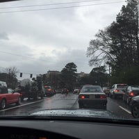 Photo taken at Buford Hwy by Gypsy H. on 12/24/2015