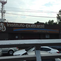 Photo taken at Instituto Cultural STJ by Christian A. on 6/1/2016