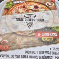 Foto tirada no(a) Pizzaria Estrela Do Paraíso por Emerson em 2/5/2019