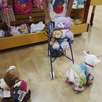 Photo taken at Build A Bear Workshop by Melia N. on 8/11/2013