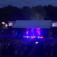 Photo taken at Chastain Park Amphitheater by Debbie D. on 5/29/2023