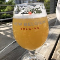 Photo taken at New Belgium Brewing by Billy T. on 4/22/2023