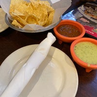 Photo taken at Mamacitas Mexican Restaurant by Lucie on 1/24/2022
