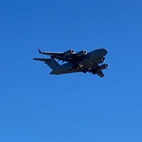 Photo taken at Ellington Air Force Base (Ellington Airport) by Lucie on 10/30/2022