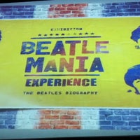 Photo taken at Beatlemania Experience by Menossi, E. on 9/18/2016
