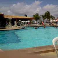 Photo taken at Clube da OAB by Lucas C. on 11/17/2012