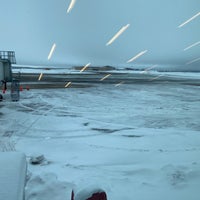 Photo taken at Duluth International Airport (DLH) by Stephen C. on 1/3/2023