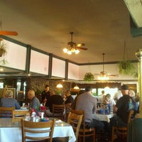 Photo taken at Peppertree Cafe by GloMom V. on 10/26/2012