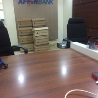 Affin Bank Johor Jaya
