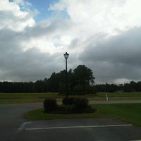 Photo taken at Shaftesbury Glen Golf &amp;amp; Fish Club by Terry R. on 9/18/2012