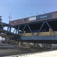 Photo taken at SuperVia - Estação Mesquita by Frisone on 10/12/2017