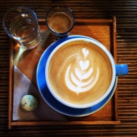 3/13/2016にVictor M.がCoyote Specialty Coffee &amp;amp; Tea barで撮った写真