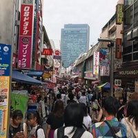 Photo taken at WEGO 1.3.5…原宿竹下通り店 by パトちゃん on 8/27/2019