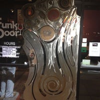 The Funky Door Now Closed Wine Bar