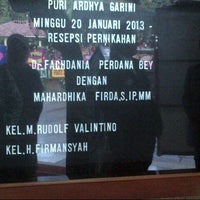 Review Gedung adyagarini halim