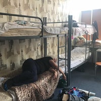 Photo taken at ZigZag Hostel by Nastia O. on 7/25/2018