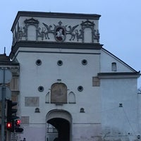 1/2/2020 tarihinde M S.ziyaretçi tarafından Aušros vartai'de çekilen fotoğraf