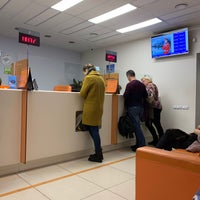 Photo taken at Аэрофлот / Aeroflot office by АЛЕНА К. on 10/18/2019