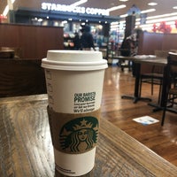 Photo taken at Starbucks by АЛЕНА К. on 2/8/2019