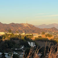 Photo taken at Runyon Canyon Park by АЛЕНА К. on 12/12/2023