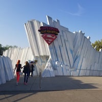 Photo taken at Superman: Escape From Krypton by АЛЕНА К. on 9/2/2018