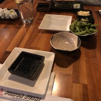 2/8/2019 tarihinde АЛЕНА К.ziyaretçi tarafından Fusion Sushi'de çekilen fotoğraf