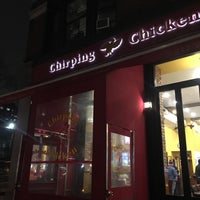 1/22/2018 tarihinde Louise G.ziyaretçi tarafından Chirping Chicken'de çekilen fotoğraf