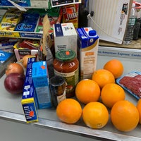 Photo taken at Pioneer Supermarket by Louise G. on 1/4/2020