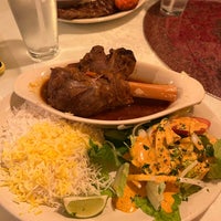 Photo taken at Shahrzad Persian Cuisine by Marina A. on 1/15/2023