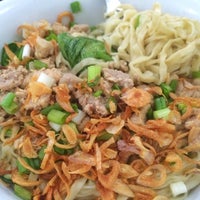 Review HIEWAN PETEMON (pangsit mie kalianyar)