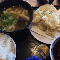 土俵うどん 大木町 福岡県 土俵うどん 大木町 福岡県
