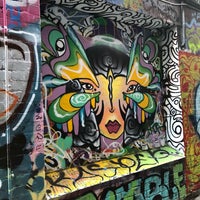 Photo taken at Croft Alley by Brian Y. on 5/16/2019