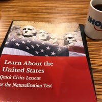 Photo taken at IHOP by Isaarr79 on 10/2/2018