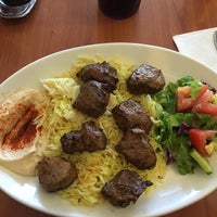 Das Foto wurde bei Shish Mediterranean Cuisine - Taste of Istanbul von Isaarr79 am 8/16/2016 aufgenommen